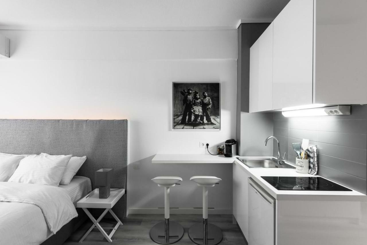 M&F Luxury Suites M Suite Thessaloniki Exterior photo