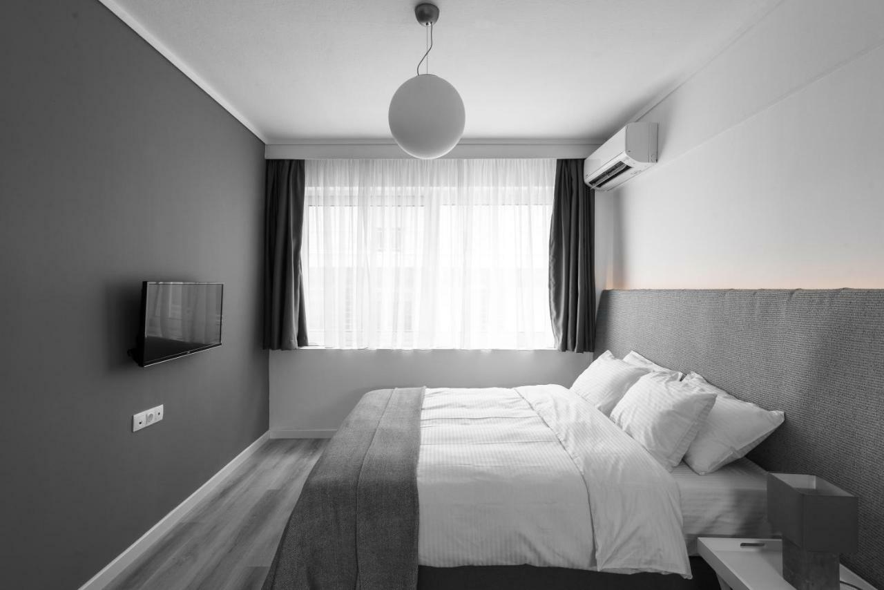 M&F Luxury Suites M Suite Thessaloniki Exterior photo
