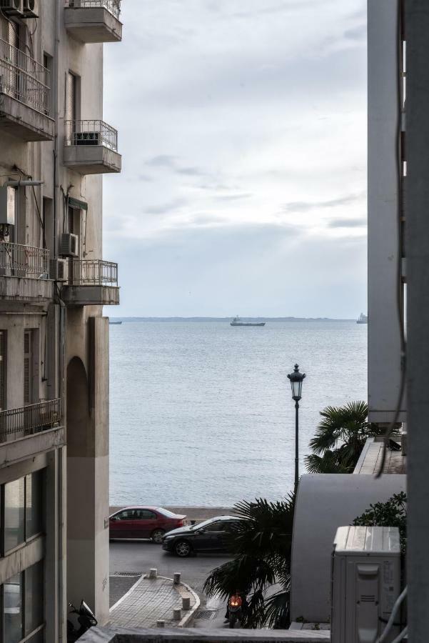 M&F Luxury Suites M Suite Thessaloniki Exterior photo